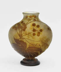 Vase, Emile Gallé, Nancy, 1904-1906 