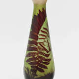 Vase, Emile Gallé, Nancy, 1900-1910 - фото 1
