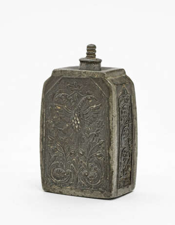 Kleine Schraubflasche, Siebenbürgen, wohl 17. Jahrhundert - фото 1