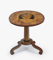 Tilt-top table, Holland, um 1800 