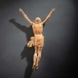 Großer expressiver Christuskorpus aus Elfenbein - photo 3