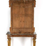 Louis-XVI-Spiegelkonsole - фото 2