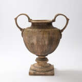 Feine Terracotta-Vase - Foto 10