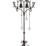Glockenstuhl im gotischen Stil - photo 3