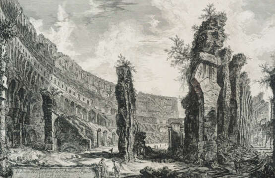 Piranesi, Giovanni Battista - фото 1