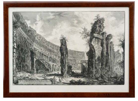 Piranesi, Giovanni Battista - фото 2