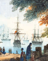 Manglard, Adrien (Nachfolger)