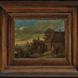 Abraham Teniers, zugeschrieben , Dörfliche Szene - photo 2