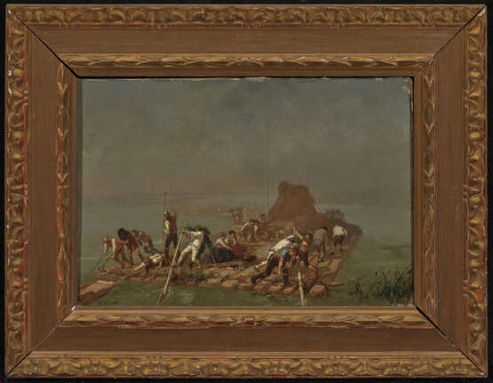Gustave Brion, Flösser - фото 2