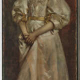 Rudolf Wimmer, Bildnis eines Mädchens - Foto 3