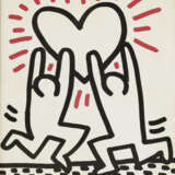 Keith Haring, Bayer Suite. 1982 - Foto 1