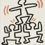 Keith Haring, Bayer Suite. 1982 - photo 3
