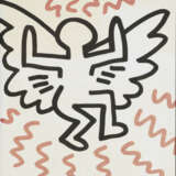 Keith Haring, Bayer Suite. 1982  - photo 5