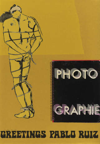 Mappenwerk, Hommage à Picasso. 1972/73 - Foto 2