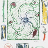 Mappenwerk, Hommage à Picasso. 1972/73 - Foto 9