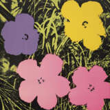 Andy Warhol, Flowers - photo 2