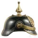 Helm der preußischen Gendarmerie, um 1890 - фото 2