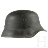 Leichter Helm ähnlich M 35, Deutsches Reich oder DDR, 1940er Jahre - фото 2
