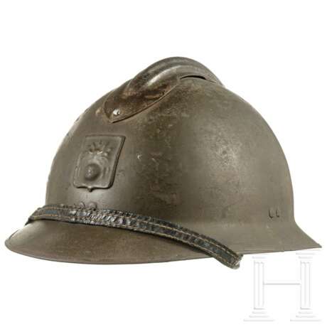 Stahlhelm M 26 der Défense Passive, Frankreich, 1940er Jahre - фото 1