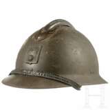 Stahlhelm M 26 der Défense Passive, Frankreich, 1940er Jahre - фото 1