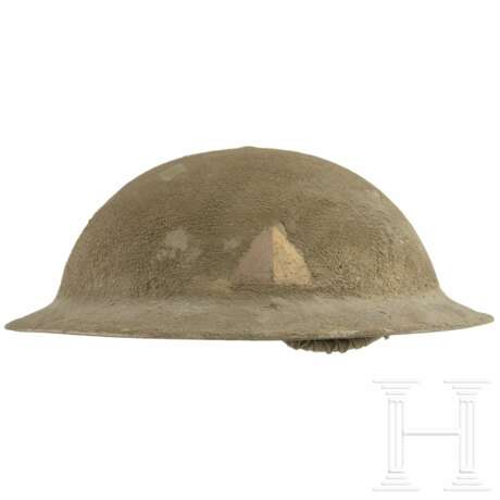 Afrika-Stahlhelm Mk I oder II, Großbritannien, 1939 - 1945 - photo 2