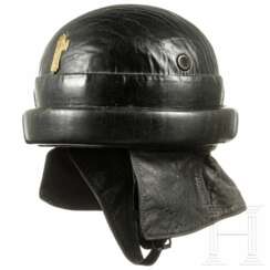 Helm M 35 für motorisierte Einheiten der faschistischen Miliz MVSN, Italien, 1935 - 1945