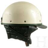 Helm für Kradfahrer der Deutschen Volkspolizei, 1960er - photo 2
