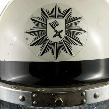 Anti-Demo-Helm, Bremen, 1980er Jahre - Foto 5