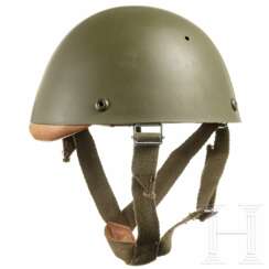 Stahlhelm M 42-60 für Fallschirmjäger, Italien, 1960er Jahre