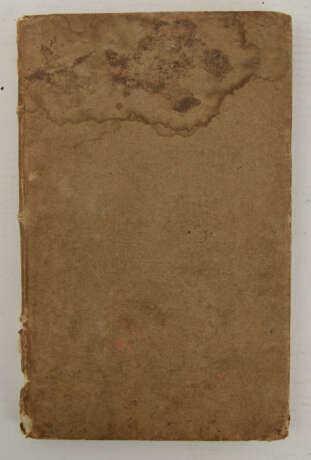 JOSEPH FRIEDRICH SCHELLINGS:"ABHANDLUNG V.D. GEBRAUCH D. ARABISCHEN SPRACHE", gebundene Ausgabe, Stuttgart 1771 - фото 2