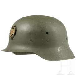 Stahlhelm M42/79 "Modelo Z", Spanien, 1980er Jahre