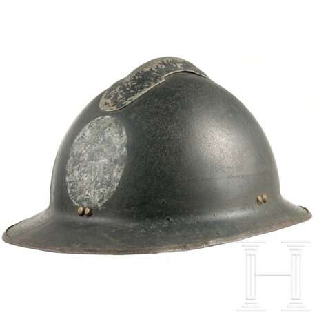 Stahlhelm M 26, Belgien, um 1926 - 1939 - Foto 1