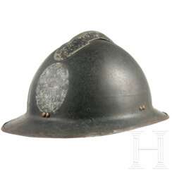 Stahlhelm M 26, Belgien, um 1926 - 1939