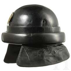 Helm M 35 für Panzerbesatzungen, Spanien, ab 1935