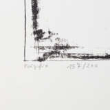 FISCHER, CUNO (1914-1973) "Vier Lithographien" - фото 10