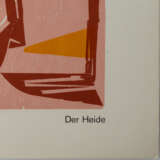 GRIESHABER, HAP (1909-1981) "Der Totentanz von Basel" (10 Einzelblätter) - фото 9