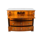 BIEDERMEIER SCHREIBKOMMODE, - photo 3