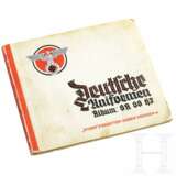 Sammelbilderalbum "Deutsche Uniformen der SA SS HJ", Sturm-Zigaretten-Fabrik Dresden - photo 5