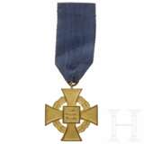 Orden Goldenes Treudienst-Ehrenzeichen für 40 Jahre mit Urkunde 1942 sowie Urkunde zum Mutterkreuz der dritten Stufe 1939 - photo 2