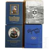 Auszeichnungen sowie Bücher Weltkriege und Olympia 1936 - Foto 4
