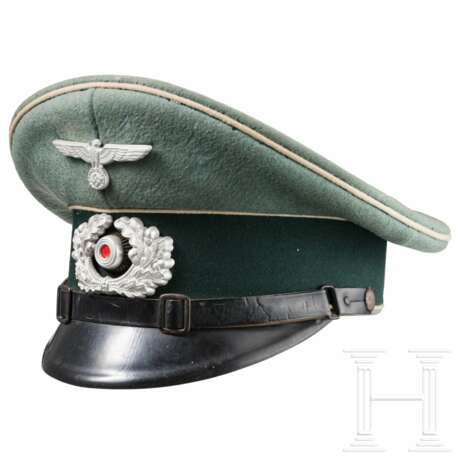 Schirmmütze für Unteroffiziere/Mannschaften der Infanterie - photo 1