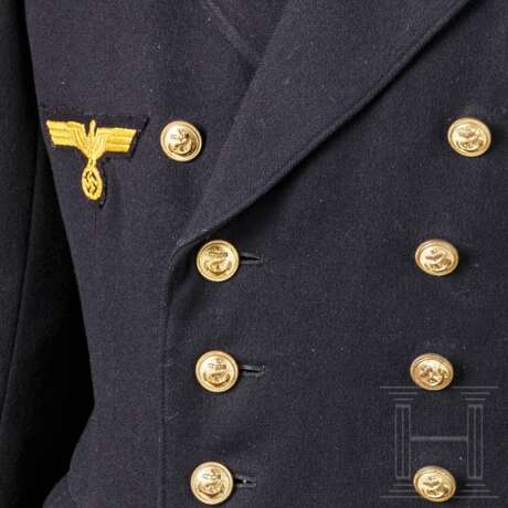 Jacket für Oberfeldwebel der Marine-Artillerie - photo 3