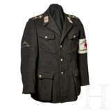 A Red Cross Enlisted Uniform Tunic - фото 1