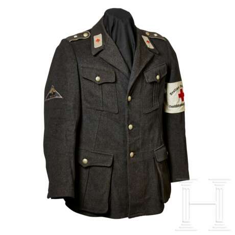 A Red Cross Enlisted Uniform Tunic - photo 1