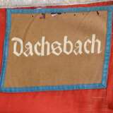 Fahne der NSDAP-Ortsgruppe Dachsbach - photo 4