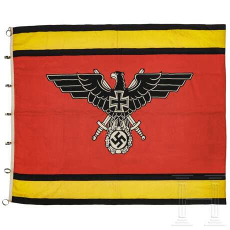 Fahne des NS-Reichskriegerbundes (früher Kyffhäuserbund) - Foto 1