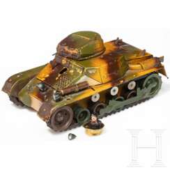 Lineol-Panzer Nebeltank 1280 