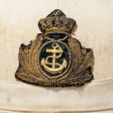 Tropenuniform eines Admirals der Regia Marina im 2. Weltkrieg - фото 9