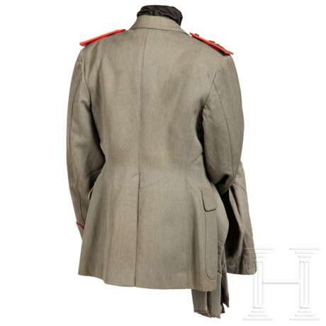 Uniform M 40 für einen Leutnant des Infanterie-Regiments "Lupi di Toscana" - photo 2