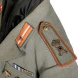 Uniform M 40 für einen Leutnant des Infanterie-Regiments "Lupi di Toscana" - фото 4
